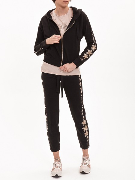 Толстовка женская SWEATSHIRT DEHA