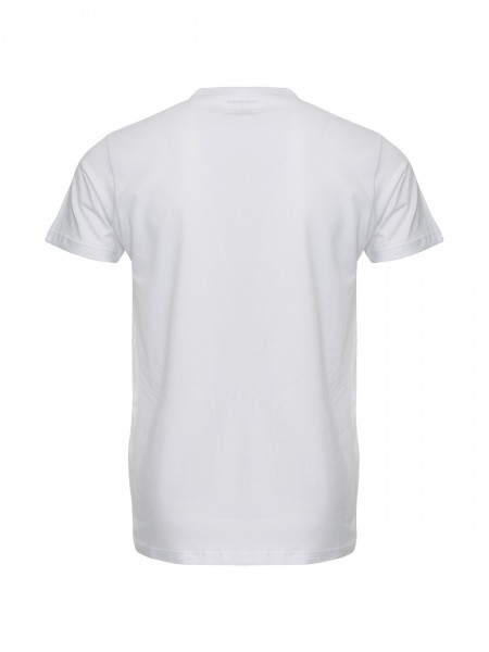 Футболка мужская Mens Knit 2Pack T-Shirt EA7 UNDERWEAR