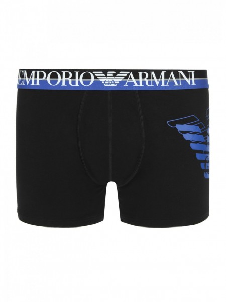 Трусы мужские Mens Knit Trunk EA UNDERWEAR