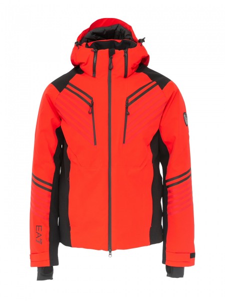 Куртка мужская горнолыжная Padded Jacket EA7