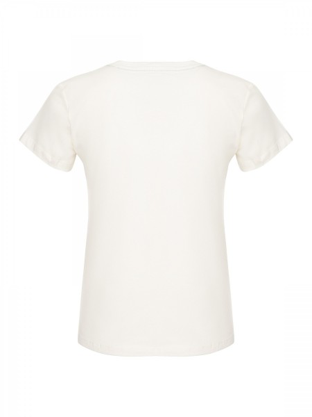 Футболка женская Ecs T-Shirt M/C