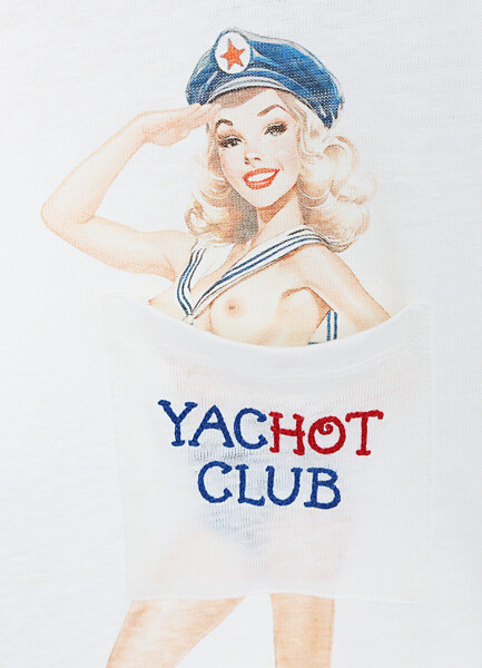 Футболка мужская Ecstasea  MC2 SAINT BARTH