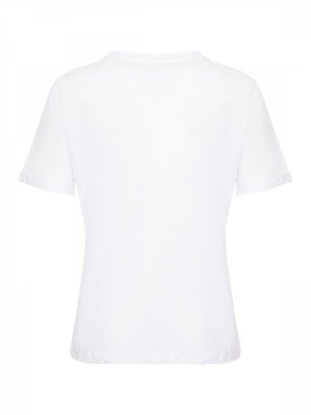 Футболка женская T-Shirt Moda M/C LIU JO