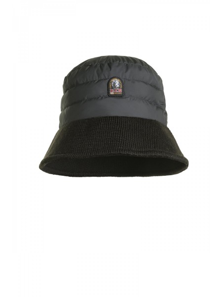 Шляпа женская Puffer Bucket Hat