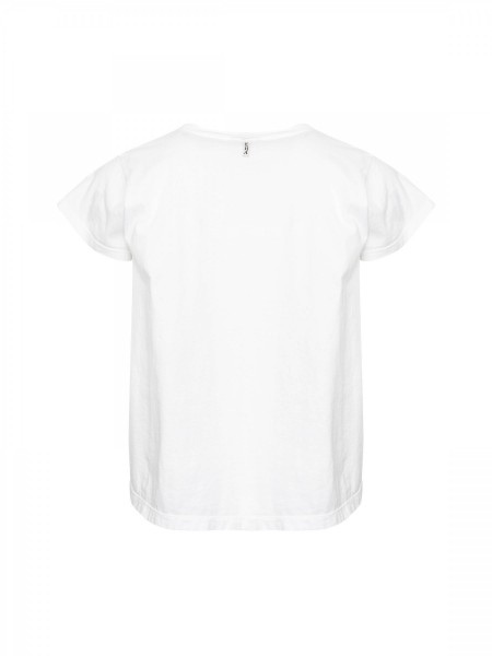 Футболка женская Silk Blended T-shirt