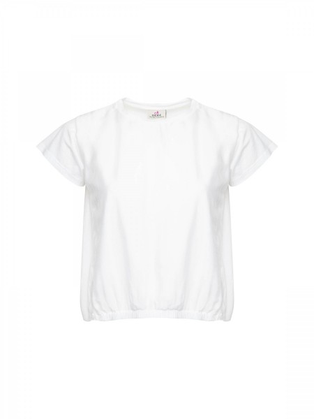 Футболка женская Silk Blended T-shirt