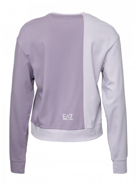 Свитшот женский Sweatshirt EA7