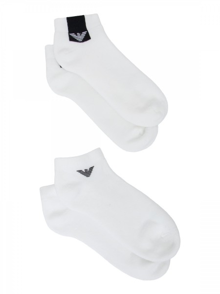 Носки Men'S 2-Pack Ankle Socks EA UNDERWEAR