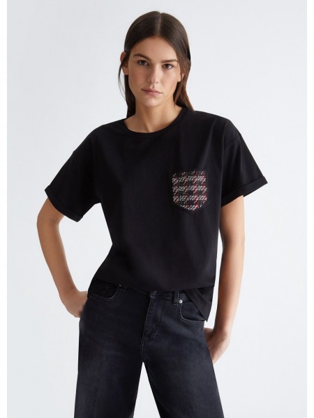 Футболка женская T-Shirt Moda M/C