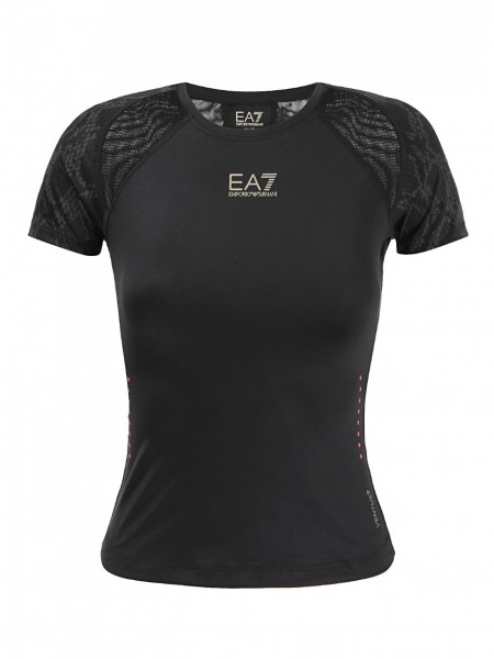Футболка женская T-Shirt EA7