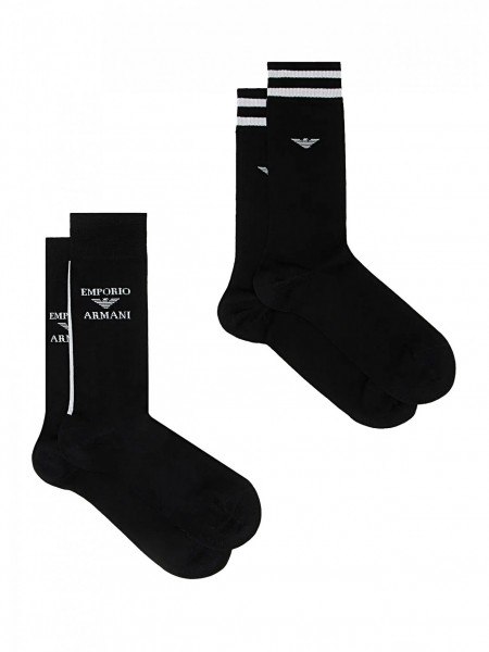 Носки мужские 2-Pack Short Socks EA UNDERWEAR