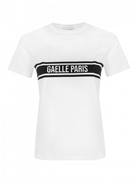 Футболка женская GAELLE PARIS