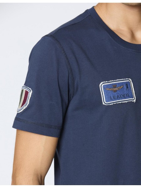 Футболка мужская Frecce Tricolori AERONAUTICA MILITARE купить со ...