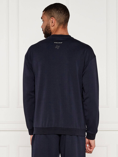 Толстовка мужская EA7 Emporio Armani