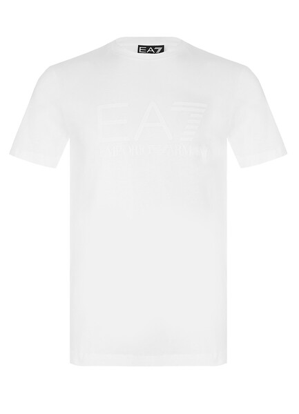 Футболка мужская EA7