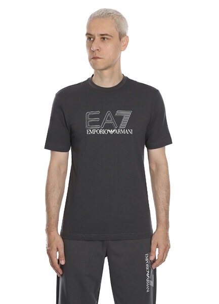 Футболка мужская EA7