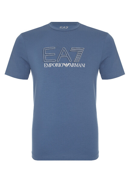 Футболка мужская EA7