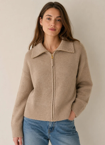 Кардиган женский Fuette Zip Cardigan