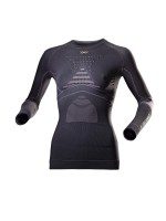 Белье: термофутболка женская Shirt Long ACC EVO X-BIONIC с длинным рукавом для занятий спортом