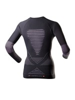 Белье: термофутболка женская Shirt Long ACC EVO X-BIONIC с длинным рукавом для занятий спортом