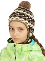 Шапка детская Girl Knitted Heat CAMPAGNOLO