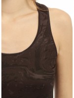 Майка женская для фитнеса Liquid loose cuff racerback CASALL