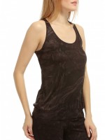Майка женская для фитнеса Liquid loose cuff racerback CASALL