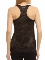Майка женская для фитнеса Liquid loose cuff racerback CASALL