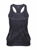 Майка женская для фитнеса Liquid loose cuff racerback CASALL