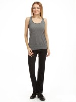 Майка женская для фитнеса Devotion loose cuff back CASALL