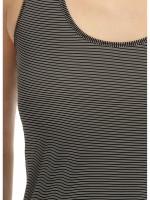 Майка женская для фитнеса Devotion loose cuff back CASALL