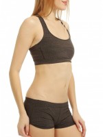 Топ женский для занятий спортом Crocko sport top CASALL