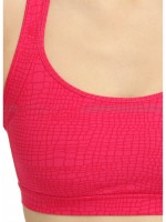 Топ женский для занятий спортом Crocko sport top CASALL