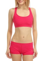 Топ женский для занятий спортом Crocko sport top CASALL