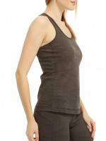 Майка женская для фитнеса Crocko racerback CASALL
