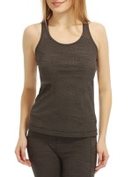 Майка женская для фитнеса Crocko racerback CASALL