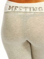 Капри женские Leggings  MEETING