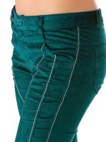 Брюки женские зауженные Tube Pants  DEHA
