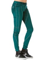 Брюки женские зауженные Tube Pants  DEHA