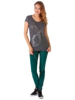 Брюки женские зауженные Tube Pants  DEHA