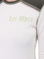 Лонгслив женский Les Alpes ALP-N-ROCK
