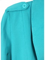 Женский жакет Jacket DEHA из футерированного хлопка