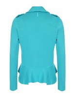 Женский жакет Jacket DEHA из футерированного хлопка