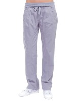 Брюки женские хлопковые Ribbed Pants DEHA