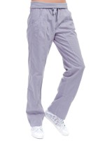 Брюки женские хлопковые Ribbed Pants DEHA