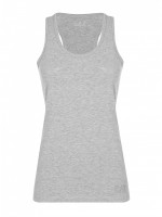 Майка женская TANK TOP EMPORIO ARMANI с декором из металлостраз