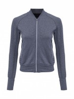 Толстовка женская Origin zip jacket CASALL для занятий спортом и танцами