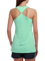 Майка женская Cross racerback CASALL для фитнеса