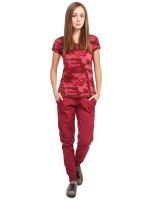 Футболка женская хлопковая WOMAN T-SHIRT CAMPAGNOLO
