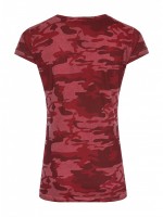 Футболка женская хлопковая WOMAN T-SHIRT CAMPAGNOLO